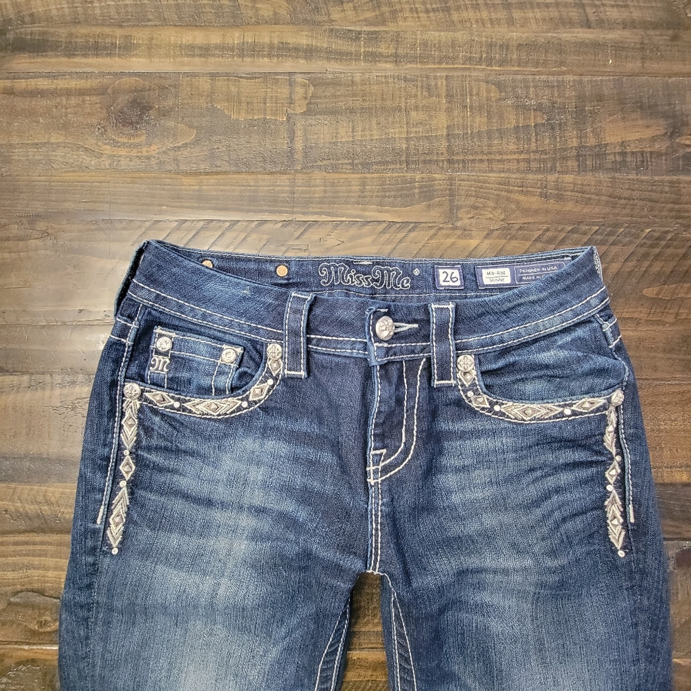 MISS ME Skinny‎ Jeans | 26 L